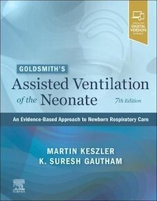 تخفیف دانلود کتاب Goldsmith’s Assisted Ventilation of the Neonate: An Evidence-Based A ... 