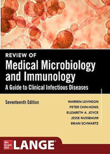 تخفیف دانلود کتاب Review of Medical Microbiology and Immunology, Seventeenth Edition 1 ... 