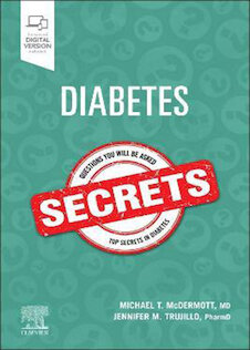 تخفیف دانلود کتاب Diabetes Secrets