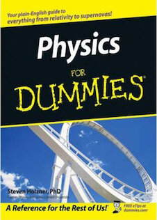 تخفیف دانلود کتاب Physics For Dummies 1st Edición