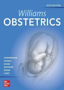 تخفیف دانلود کتاب Williams Obstetrics 26th Edicion 2022