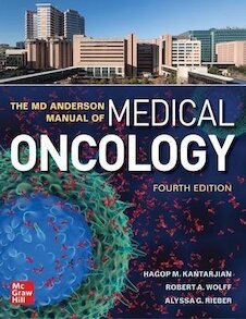 تخفیف دانلود کتاب The MD Anderson Manual of Medical Oncology, Fourth Edition