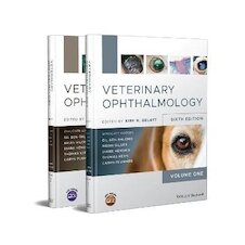 تخفیف دانلود کتاب Veterinary Ophthalmology Two-Volume Set, 6th Edition