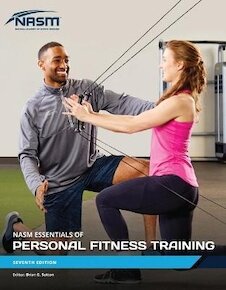 تخفیف دانلود کتاب NASM Essentials of Personal Fitness Training