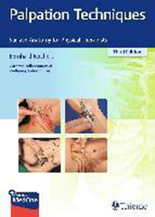 تخفیف دانلود کتاب Palpation Techniques: Surface Anatomy for Physical Therapists2021