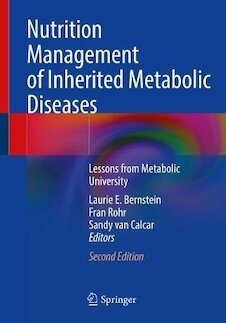 تخفیف دانلود کتاب Nutrition Management of Inherited Metabolic Diseases : Lessons from  ... 