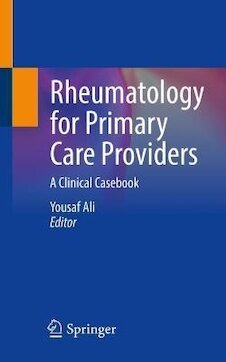 تخفیف دانلود کتاب Rheumatology for Primary Care Providers : A Clinical Casebook