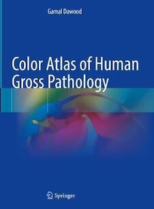 تخفیف دانلود کتاب Color Atlas of Human Gross Pathology