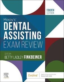 تخفیف دانلود کتاب Mosby's Dental Assisting Exam Review (Review Questions and Answers f ... 