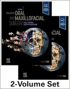 دانلود کتاب Atlas of Oral and Maxillofacial Surgery - 2nd Edicion