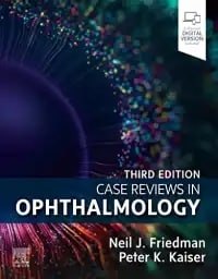 دانلود کتاب Case Reviews in Ophthalmology