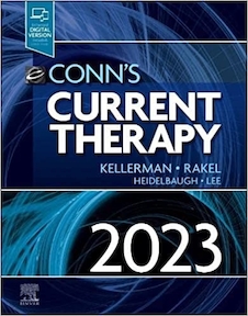 دانلود کتاب Conn's Current Therapy 2023 1st Edicion