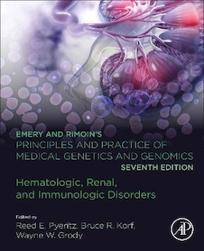 دانلود کتاب Emery and Rimoin’s Principles and Practice of Medical Genetics and Genomics Hematologic, Renal, and Immunologic Disorders