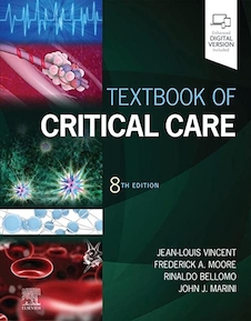 دانلود کتاب Textbook of Critical Care 8th Edicion