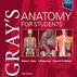 دانلود کتاب Gray’s Anatomy for Students 5th Edition 2024