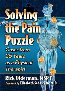 عکس دانلود کتاب Solving the Pain Puzzle: Cases from 25 Years as a Physical Therapist Paperback