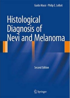 عکس دانلود کتاب Histological Diagnosis of Nevi and Melanomaتشخیص بافتی خال ها و ملانوم
