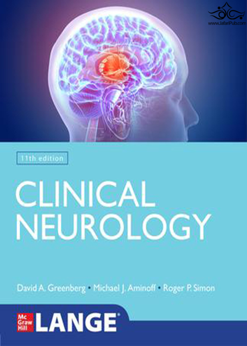عکس دانلود کتاب Lange Clinical Neurology, 11th Edition