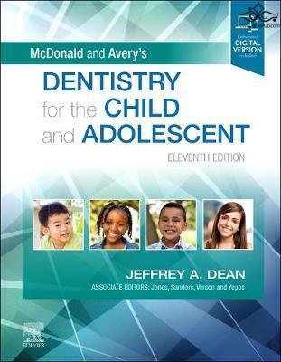 دانلود کتاب McDonald and Avery's Dentistry for the Child and Adolescent