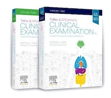 عکس دانلود کتاب Talley and O'connor's Clinical Examination 2022