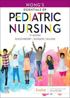 دانلود کتاب Wong's Essentials of Pediatric Nursing 11th Edición