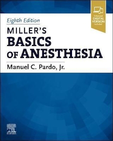 دانلود کتاب Miller’s Basics of Anesthesia 8th Edition
