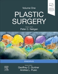دانلود کتاب Plastic Surgery Neligan Volume 1: Principles 5th Edition 2024