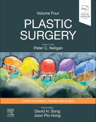 دانلود کتاب Plastic Surgery Neligan Volume 4: Trunk and Lower Extremity 5th Edition 2023