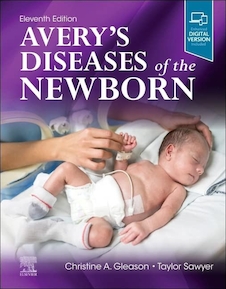 دانلود کتاب Avery's Diseases of the Newborn 11th Edicion 2021