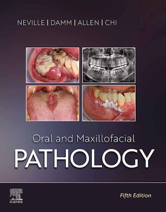 دانلود کتاب Oral and Maxillofacial Pathology 5th Edicion 2024
