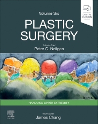 دانلود کتاب Plastic Surgery Neligan Volume 6: Hand and Upper Limb 5th Edition 2023