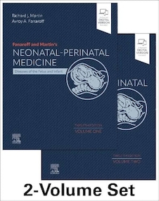دانلود کتاب Fanaroff and Martin's Neonatal-Perinatal Medicine, 2-Volume Set: Diseases of the Fetus and Infant 12th Edition 2025