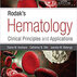 دانلود کتاب Rodak’s Hematology: Clinical Principles and Applications 6th Edition ... 