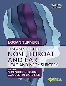 دانلود کتاب Logan Turner's Diseases of the Nose, Throat and Ear: Head and Neck Surgery, 12th Edition 12th Edition