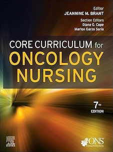 دانلود کتاب Core Curriculum for Oncology Nursing 7th Edition