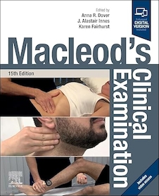 دانلود کتاب Macleod's Clinical Examination 15th Edition