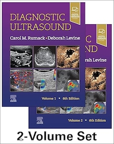 دانلود کتاب Diagnostic Ultrasound, 6th Edition 2024
