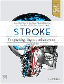 دانلود کتاب Stroke: Pathophysiology, Diagnosis, and Management 7th Edition