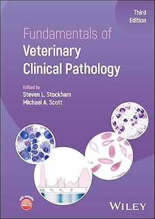 عکس دانلود کتاب Fundamentals of Veterinary Clinical Pathology 3rd Edition