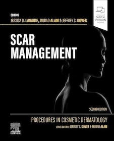 عکس دانلود کتاب Procedures in Cosmetic Dermatology: Scar Management 2nd Edition
