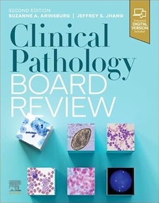 عکس دانلود کتاب Clinical Pathology Board Review 2nd Edition