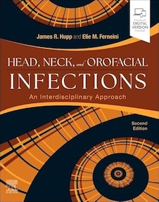 دانلود کتاب Head, Neck, and Orofacial Infections: A Multidisciplinary Approach