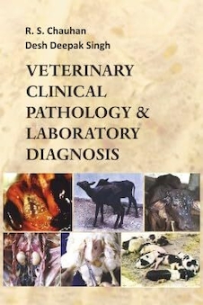 عکس دانلود کتاب Veterinary Clinical Pathology and Laboratory Diagnosis (Fully Illustrated)