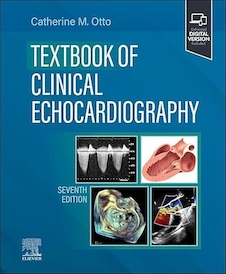 دانلود کتاب Textbook of Clinical Echocardiography 7th Edition