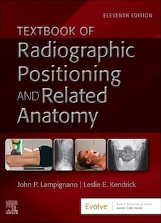 دانلود کتاب Textbook of Radiographic Positioning and Related Anatomy 11th Edition