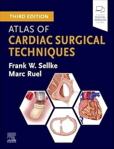 دانلود کتاب Atlas of Cardiac Surgical Techniques 3rd Edition