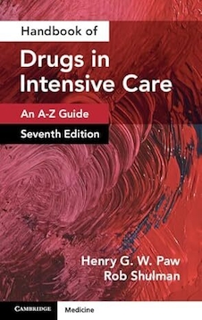 دانلود کتاب Handbook of Drugs in Intensive Care: An A-Z Guide