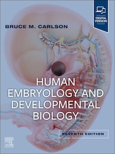 دانلود کتاب Human Embryology and Developmental Biology 7th Edition