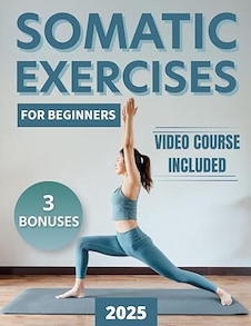 عکس دانلود کتاب Somatic Exercises For Beginners