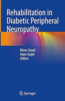 عکس دانلود کتاب Rehabilitation in Diabetic Peripheral Neuropathy